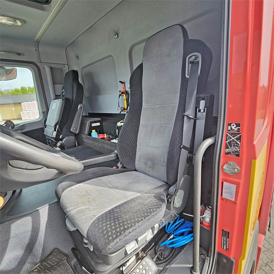 Skříňový nákladní auto Mercedes Actros 2541: obrázek 15