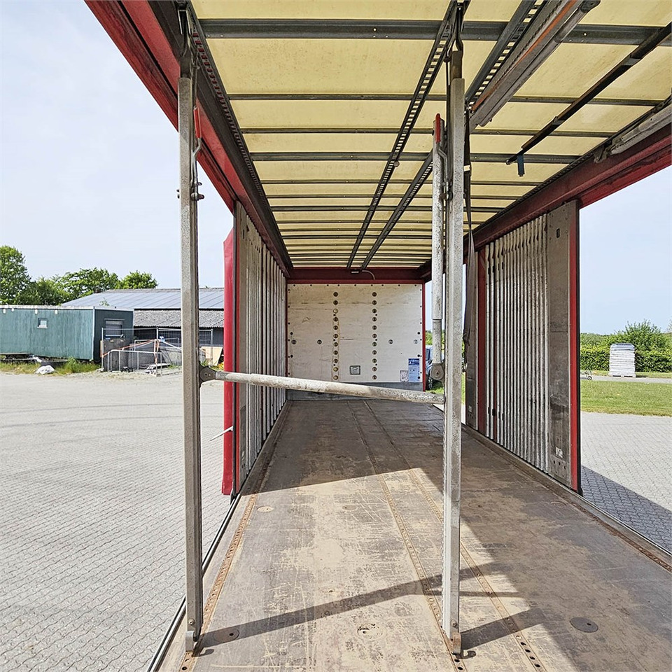 Skříňový nákladní auto Mercedes Actros 2541: obrázek 42