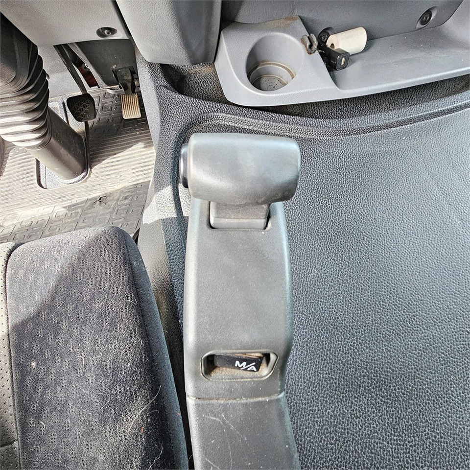 Skříňový nákladní auto Mercedes Actros 2541: obrázek 18