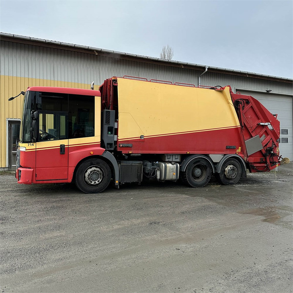 Mercedes ECONIC 2630 (L 6x2/4) - Vůz na odvoz odpadků: obrázek 2 Mercedes ECONIC 2630 (L 6x2/4) - Vůz na odvoz odpadků: obrázek 2