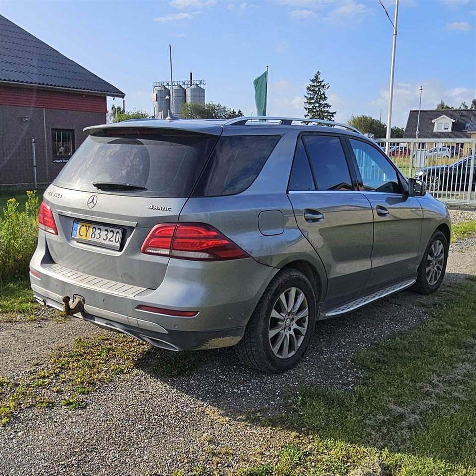 Mercedes GLE 350 4matic - Osobní auto: obrázek 5 Mercedes GLE 350 4matic - Osobní auto: obrázek 5