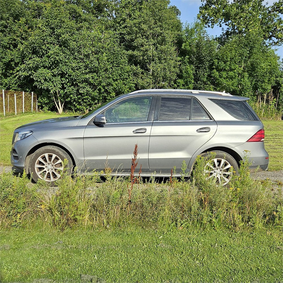 Mercedes GLE 350 4matic - Osobní auto: obrázek 2 Mercedes GLE 350 4matic - Osobní auto: obrázek 2