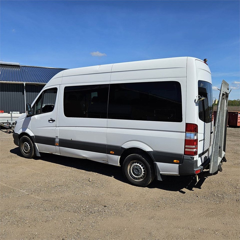 Mercedes Sprinter 316 CDI - Mikrobus: obrázek 3 Mercedes Sprinter 316 CDI - Mikrobus: obrázek 3