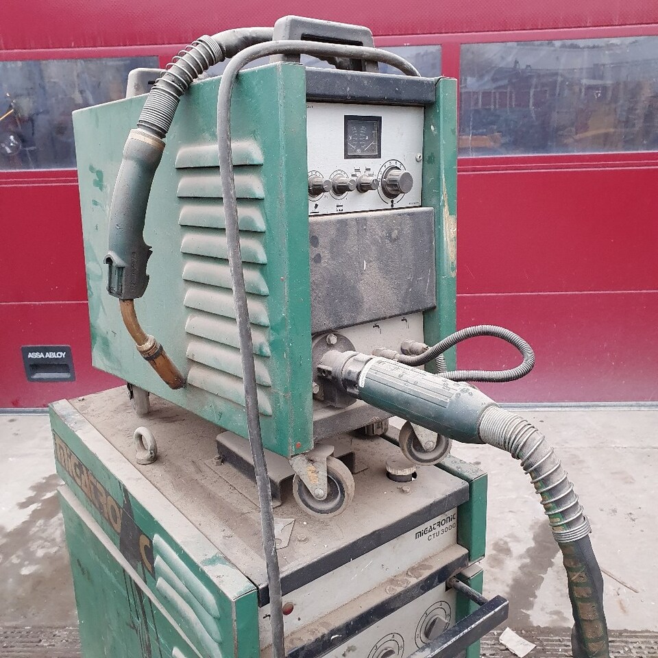 Migatronic CTU 3000 - Zařízení pro svařování: obrázek 3 Migatronic CTU 3000 - Zařízení pro svařování: obrázek 3