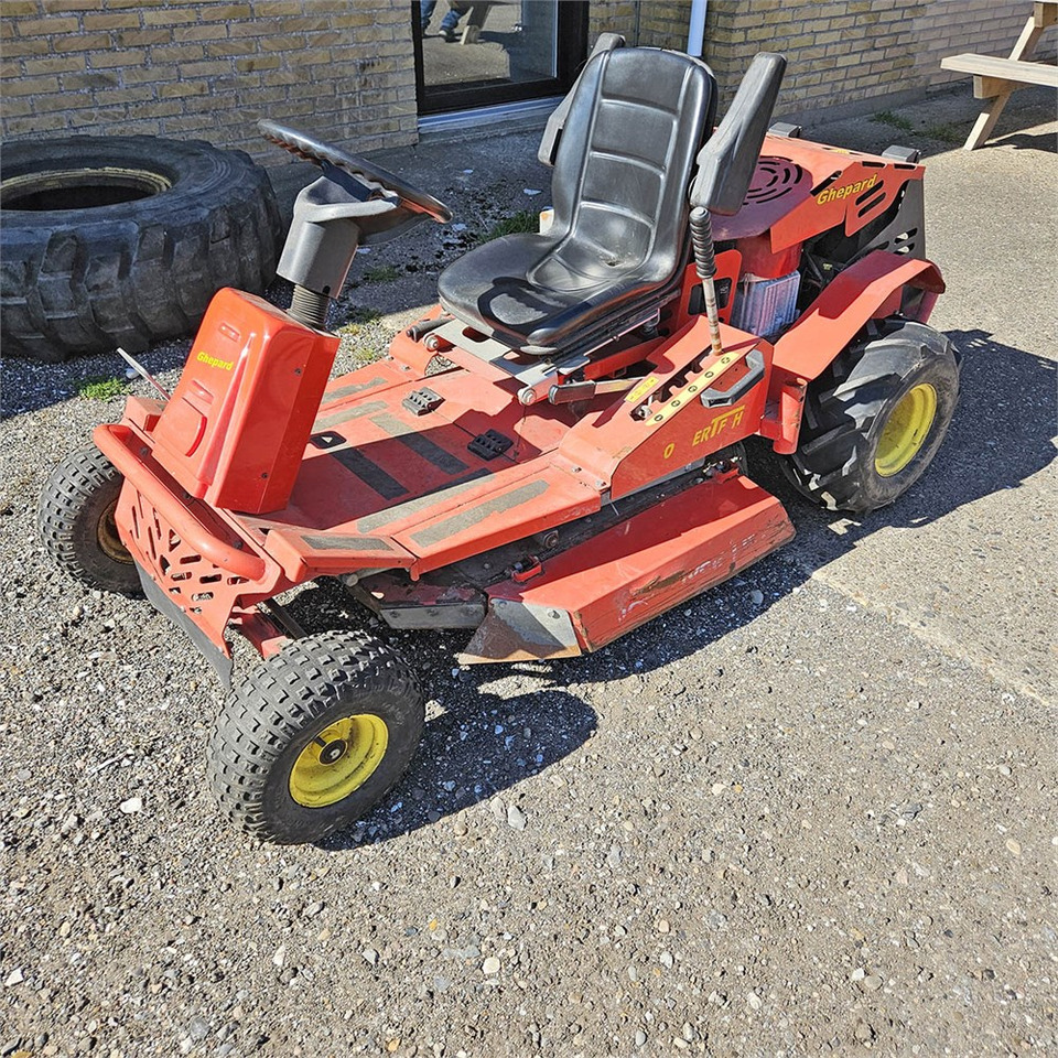 Mowertech Ghepard - Sekačka na trávu: obrázek 1 Mowertech Ghepard - Sekačka na trávu: obrázek 1