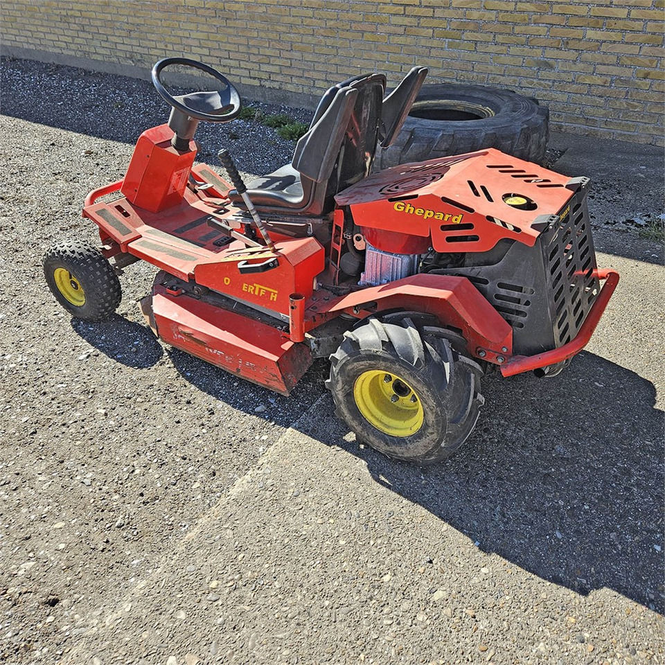 Mowertech Ghepard - Sekačka na trávu: obrázek 3 Mowertech Ghepard - Sekačka na trávu: obrázek 3