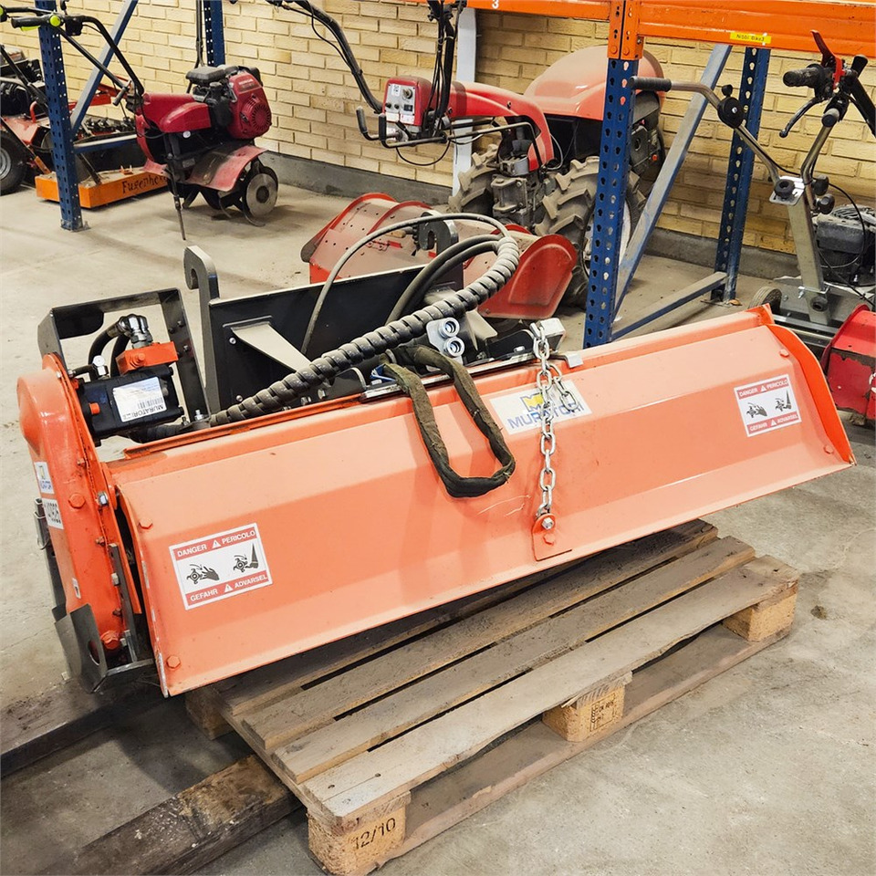 Muratori MZ4S 145 - Rotavátor: obrázek 1 Muratori MZ4S 145 - Rotavátor: obrázek 1