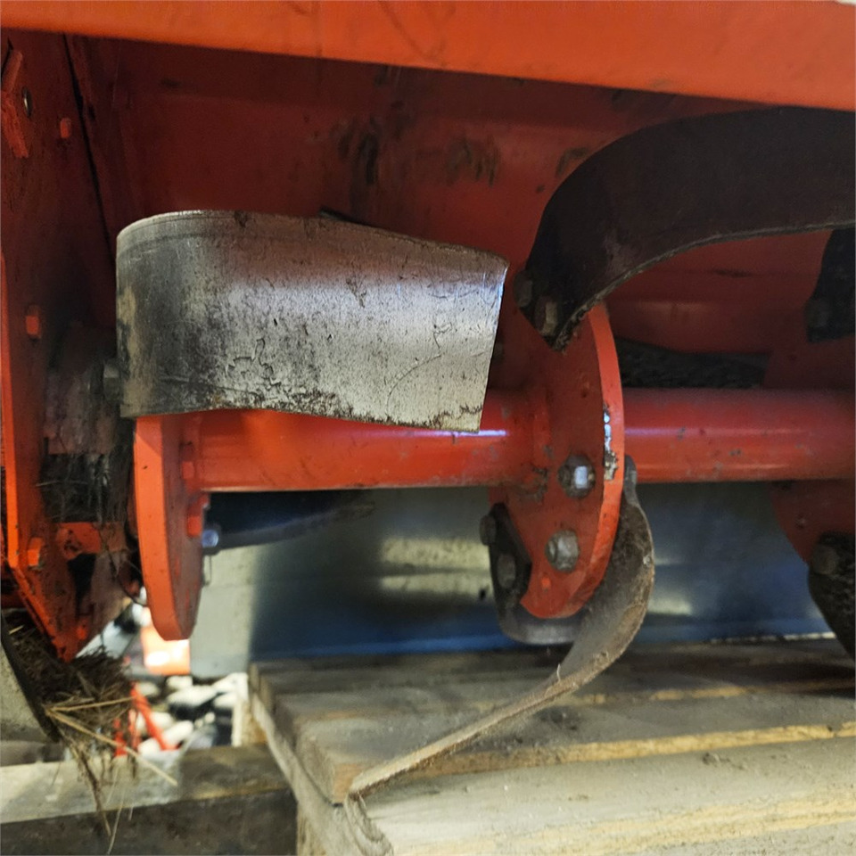 Muratori MZ4S 145 - Rotavátor: obrázek 3 Muratori MZ4S 145 - Rotavátor: obrázek 3