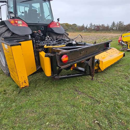 Muthing MU-Maxi/S - Stroj na sklizeň pícnin: obrázek 3 Muthing MU-Maxi/S - Stroj na sklizeň pícnin: obrázek 3