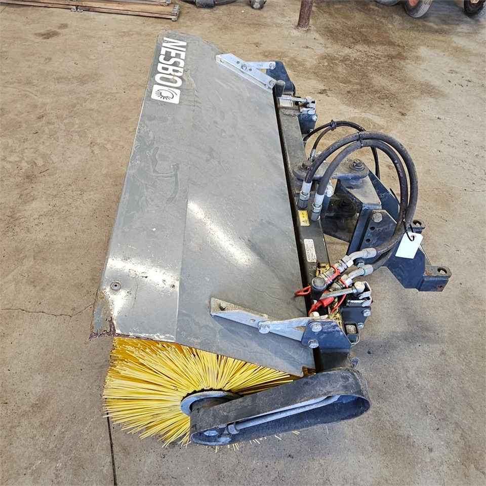 Zametač Nesbo HF 1200L5: obrázek 8