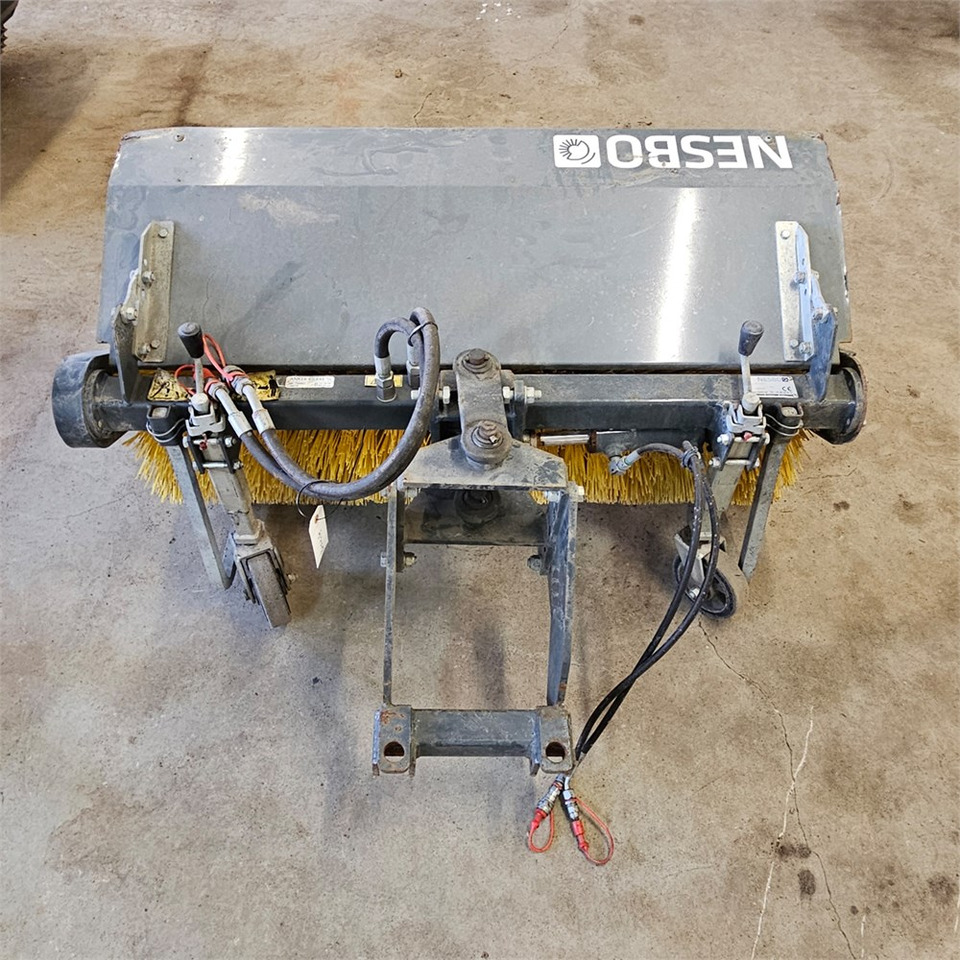 Zametač Nesbo HF 1200L5: obrázek 6