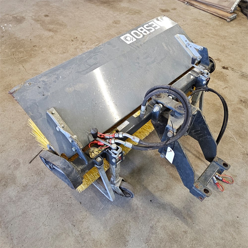 Zametač Nesbo HF 1200L5: obrázek 7