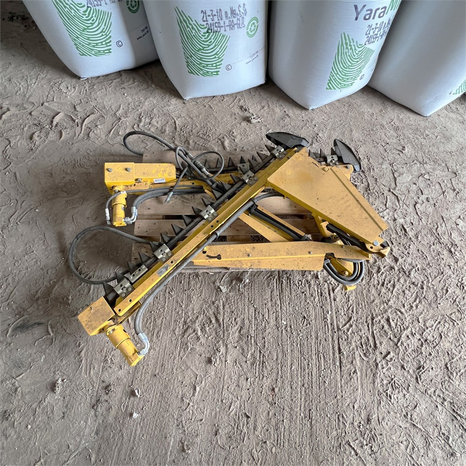 Kombajn New Holland 41V: obrázek 29
