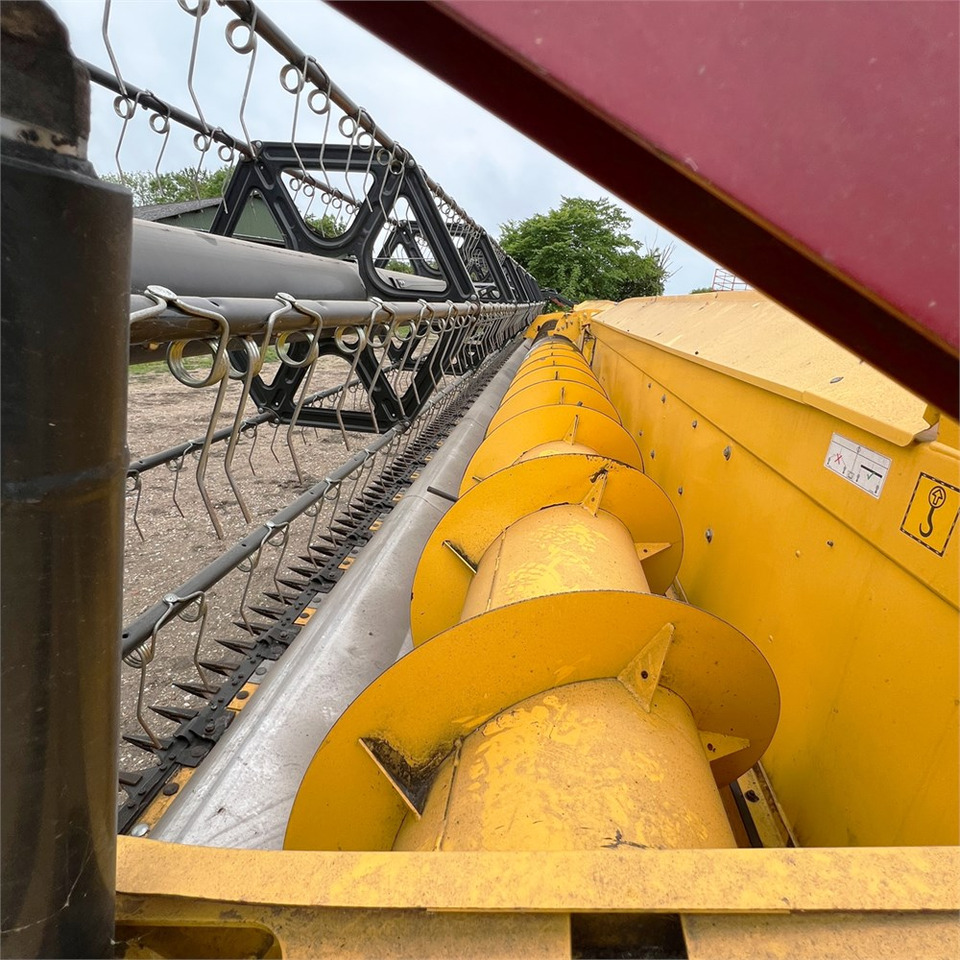 Kombajn New Holland 41V: obrázek 18