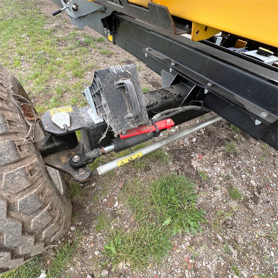 Kombajn New Holland 41V: obrázek 23
