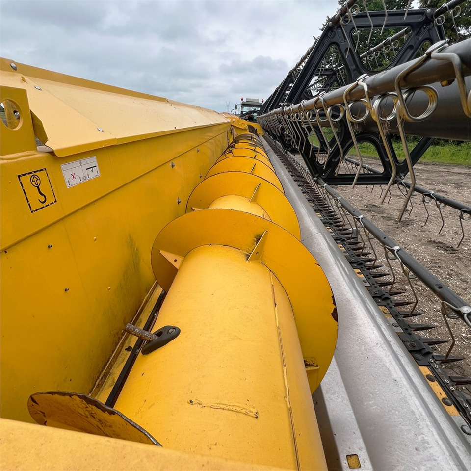 Kombajn New Holland 41V: obrázek 15