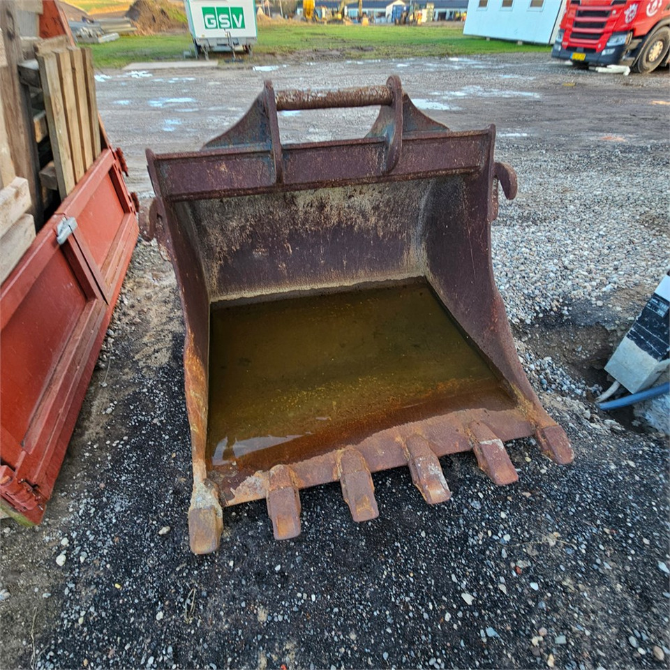 Pásové rýpadlo New Holland E 305: obrázek 10