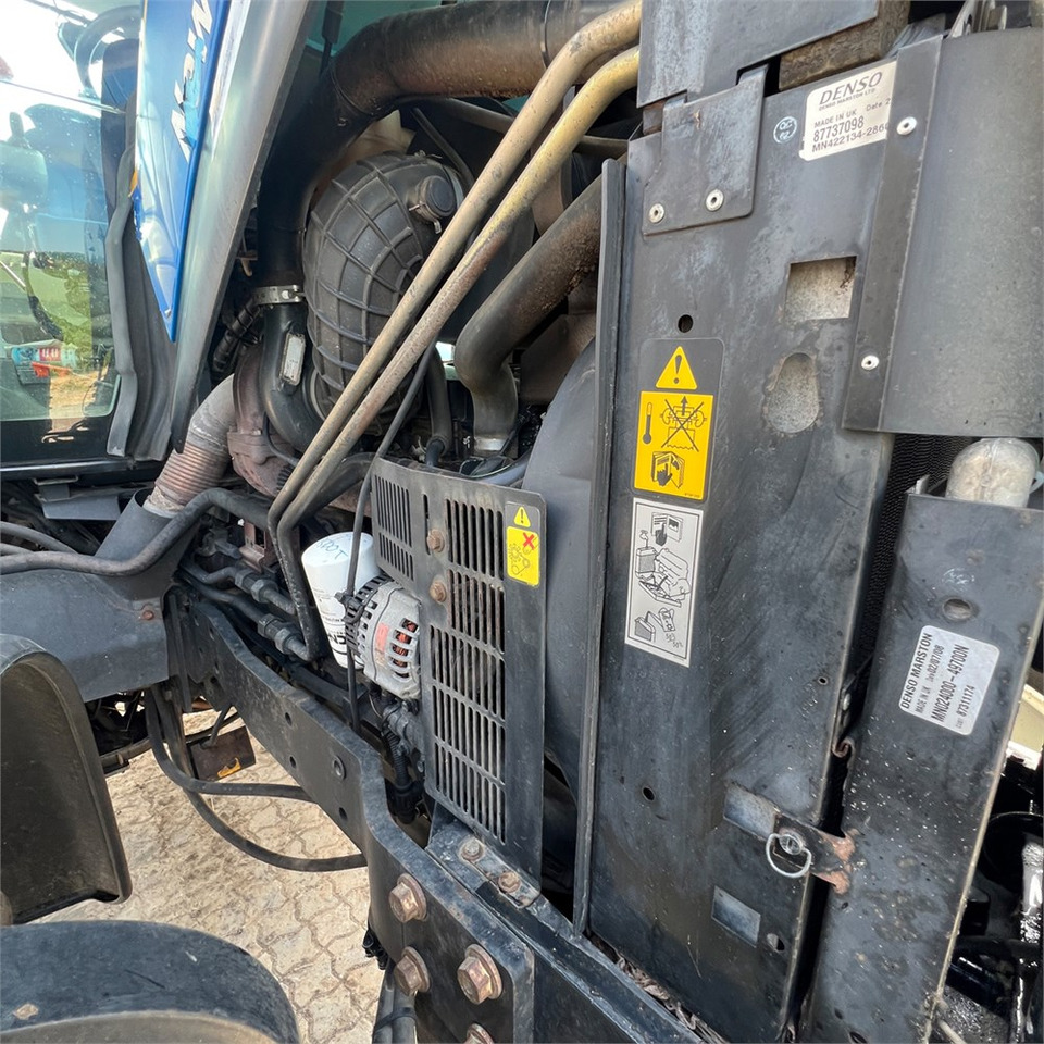 New Holland T6050 leasing New Holland T6050: obrázek 39