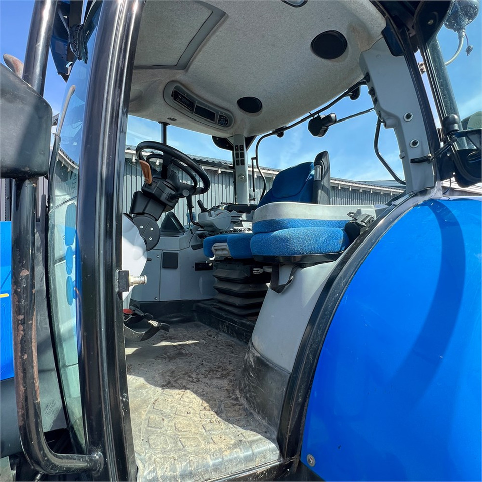 New Holland T6050 leasing New Holland T6050: obrázek 16