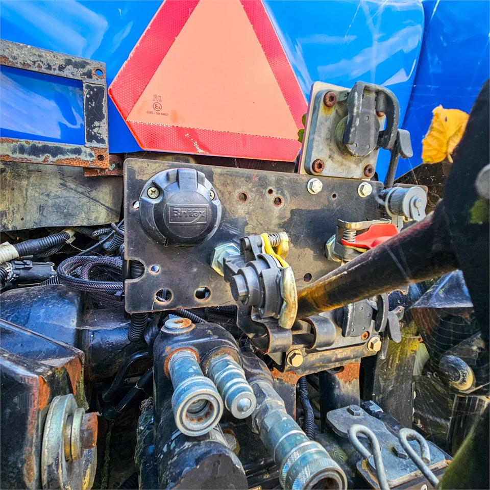 Traktor New Holland T8.390: obrázek 45