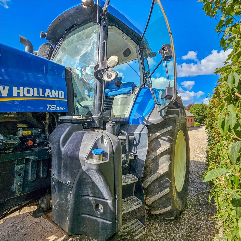Traktor New Holland T8.390: obrázek 11
