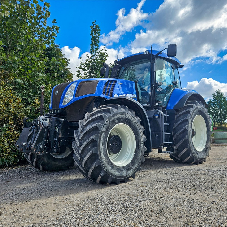 Traktor New Holland T8.390: obrázek 10
