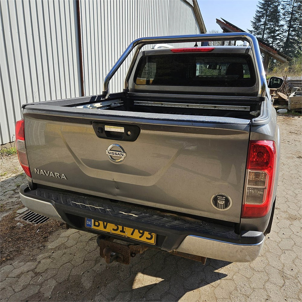 Nissan Navara - Pick-up: obrázek 4 Nissan Navara - Pick-up: obrázek 4