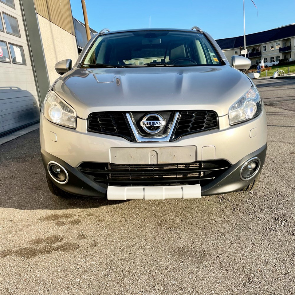 Nissan Qashqai - SUV: obrázek 3 Nissan Qashqai - SUV: obrázek 3