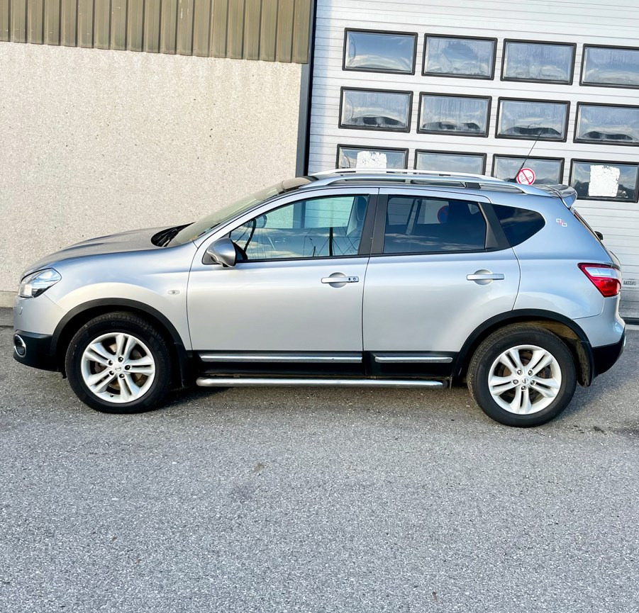 Nissan Qashqai - SUV: obrázek 2 Nissan Qashqai - SUV: obrázek 2