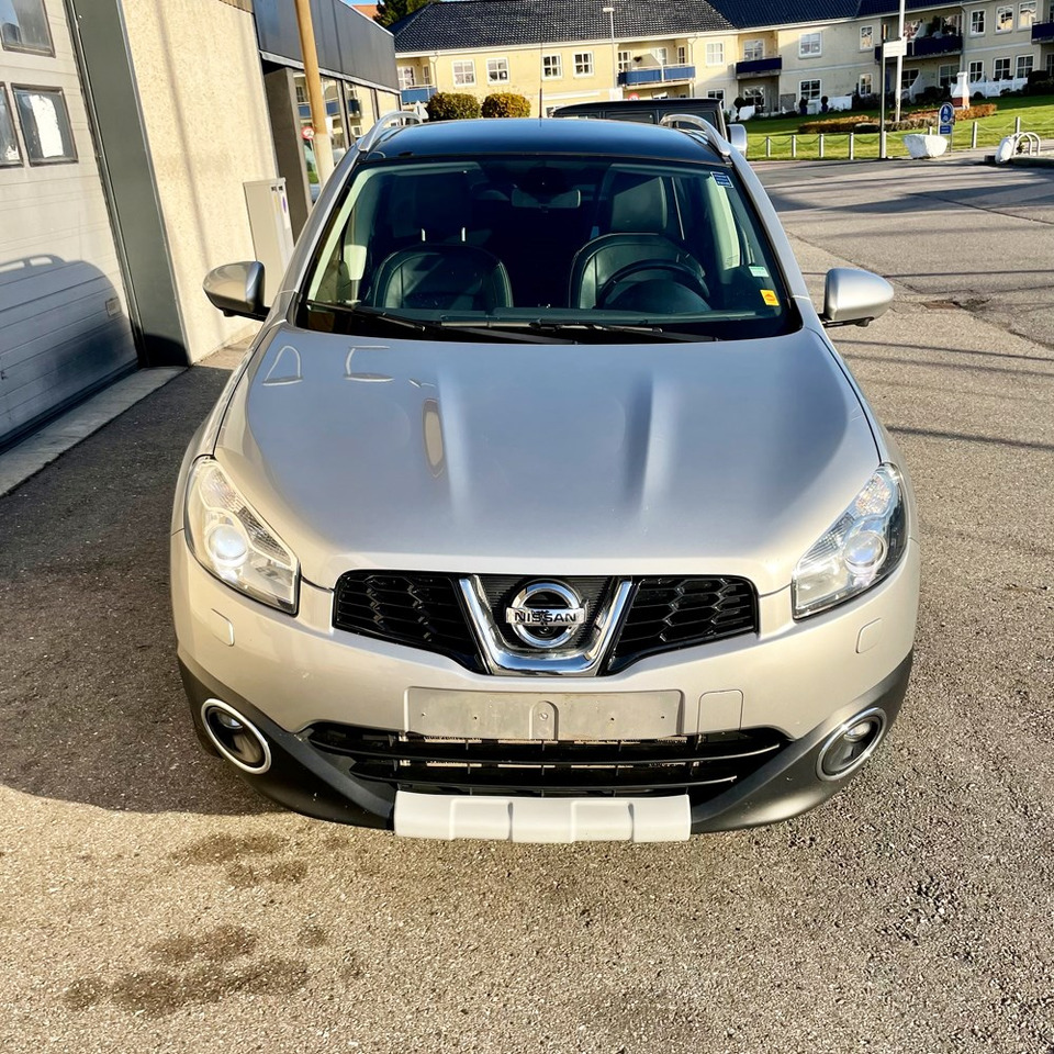 Nissan Qashqai - SUV: obrázek 5 Nissan Qashqai - SUV: obrázek 5