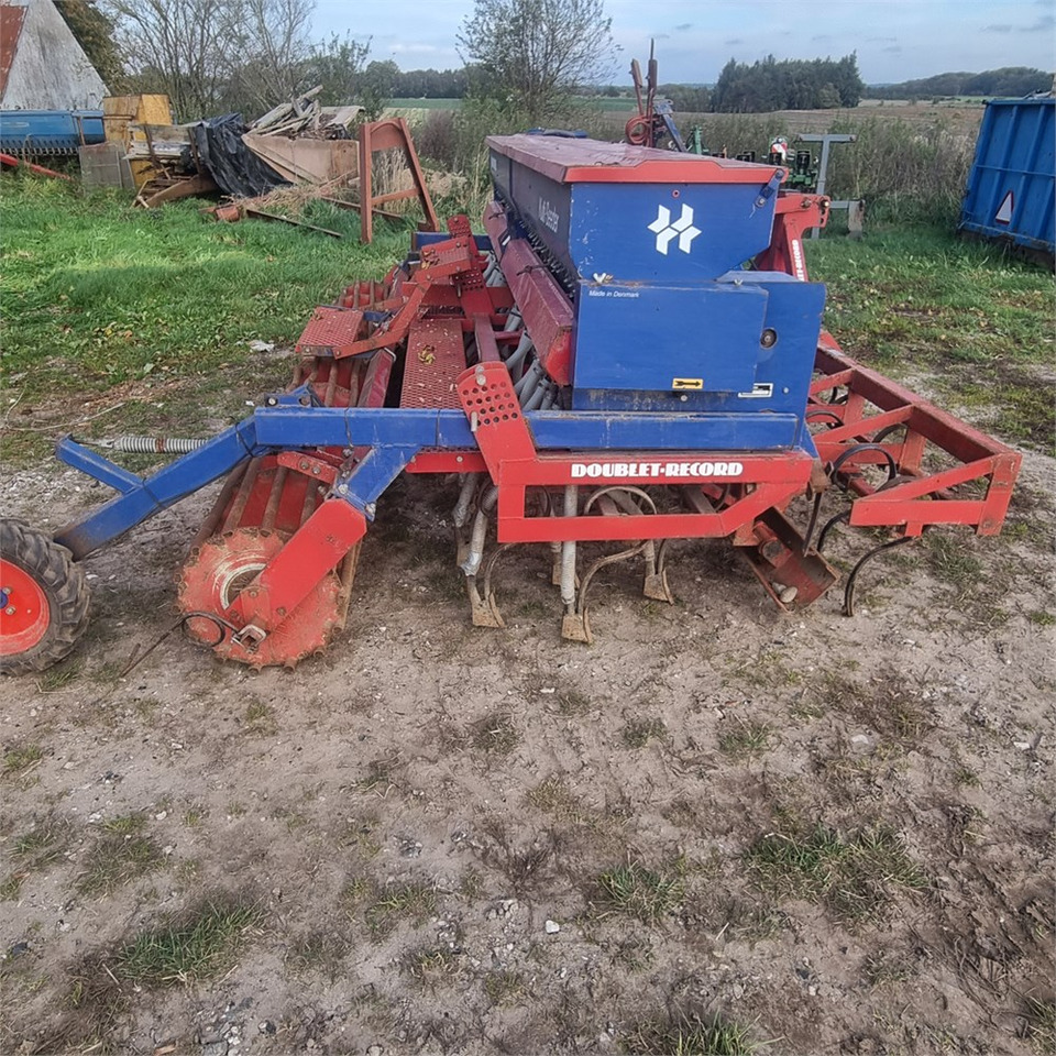 Nordsten Kulti-seeder - Secí/ Sázecí stroj: obrázek 2 Nordsten Kulti-seeder - Secí/ Sázecí stroj: obrázek 2