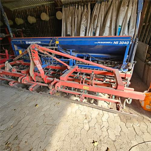 Nordsten NS 3040 - Secí/ Sázecí stroj: obrázek 2 Nordsten NS 3040 - Secí/ Sázecí stroj: obrázek 2