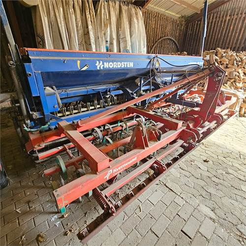Nordsten NS 3040 - Secí/ Sázecí stroj: obrázek 5 Nordsten NS 3040 - Secí/ Sázecí stroj: obrázek 5