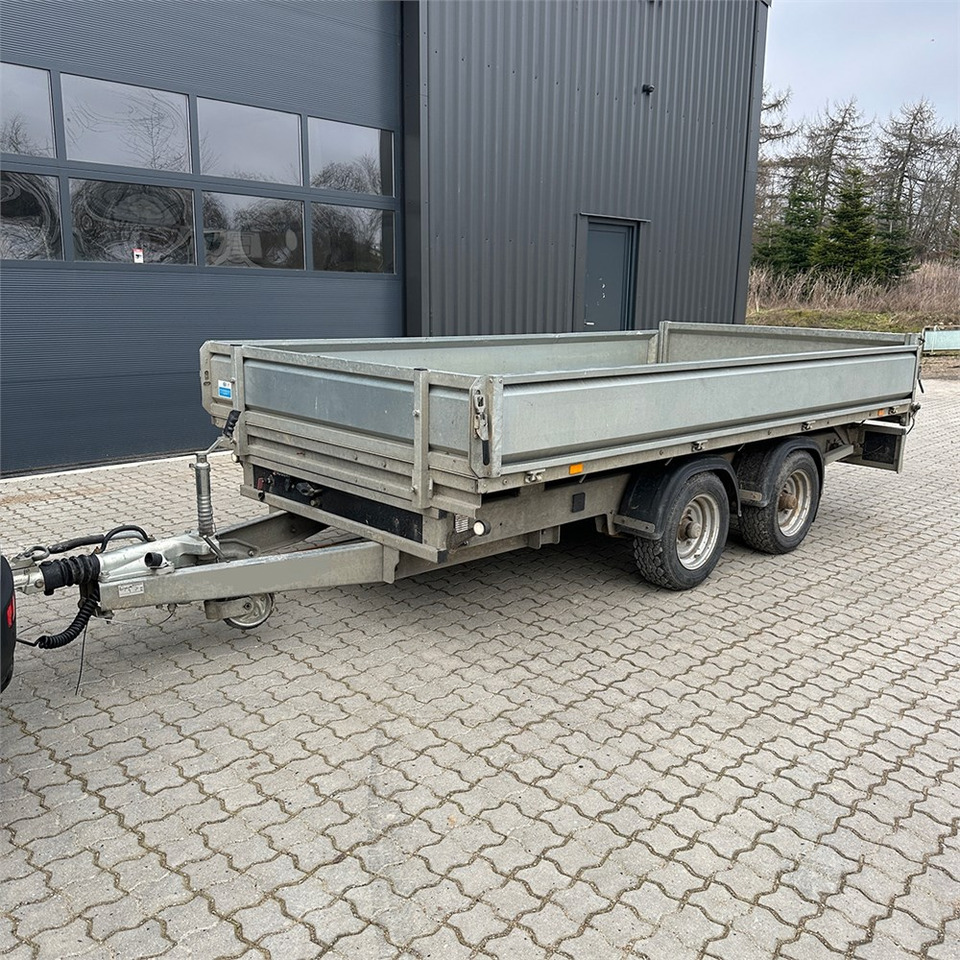Nugent T3718H - Přívěsný vozík: obrázek 2 Nugent T3718H - Přívěsný vozík: obrázek 2