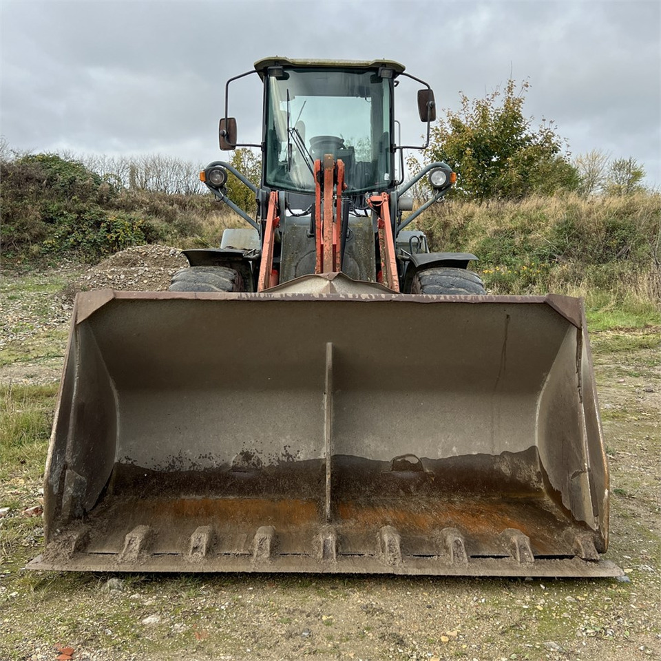 O&K L25.5 - Kolový nakladač: obrázek 4 O&K L25.5 - Kolový nakladač: obrázek 4