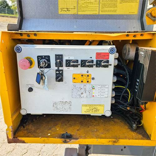 Přívěsná plošina Omme Mini 12 EJ: obrázek 13