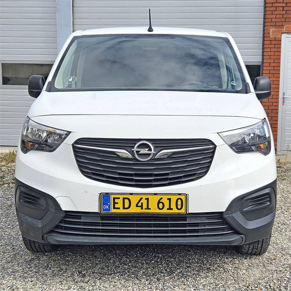 Opel Combo Van - Malá dodávka: obrázek 2 Opel Combo Van - Malá dodávka: obrázek 2