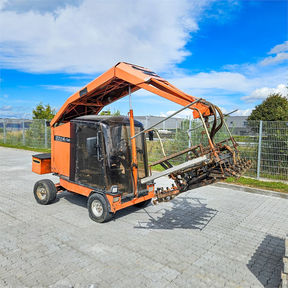 Optimas H77 - Smykový nakladač: obrázek 2 Optimas H77 - Smykový nakladač: obrázek 2