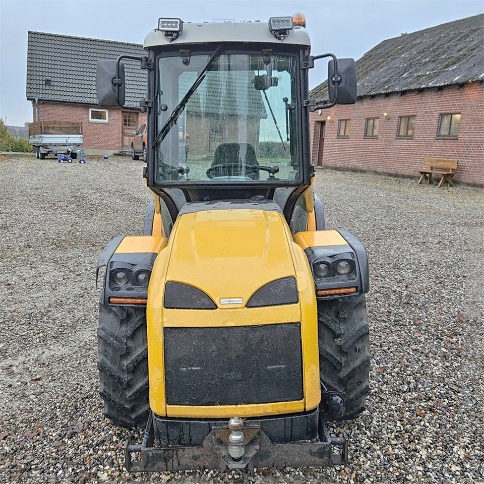 Pasquali 7.95 Orion - Komunální traktor: obrázek 2 Pasquali 7.95 Orion - Komunální traktor: obrázek 2