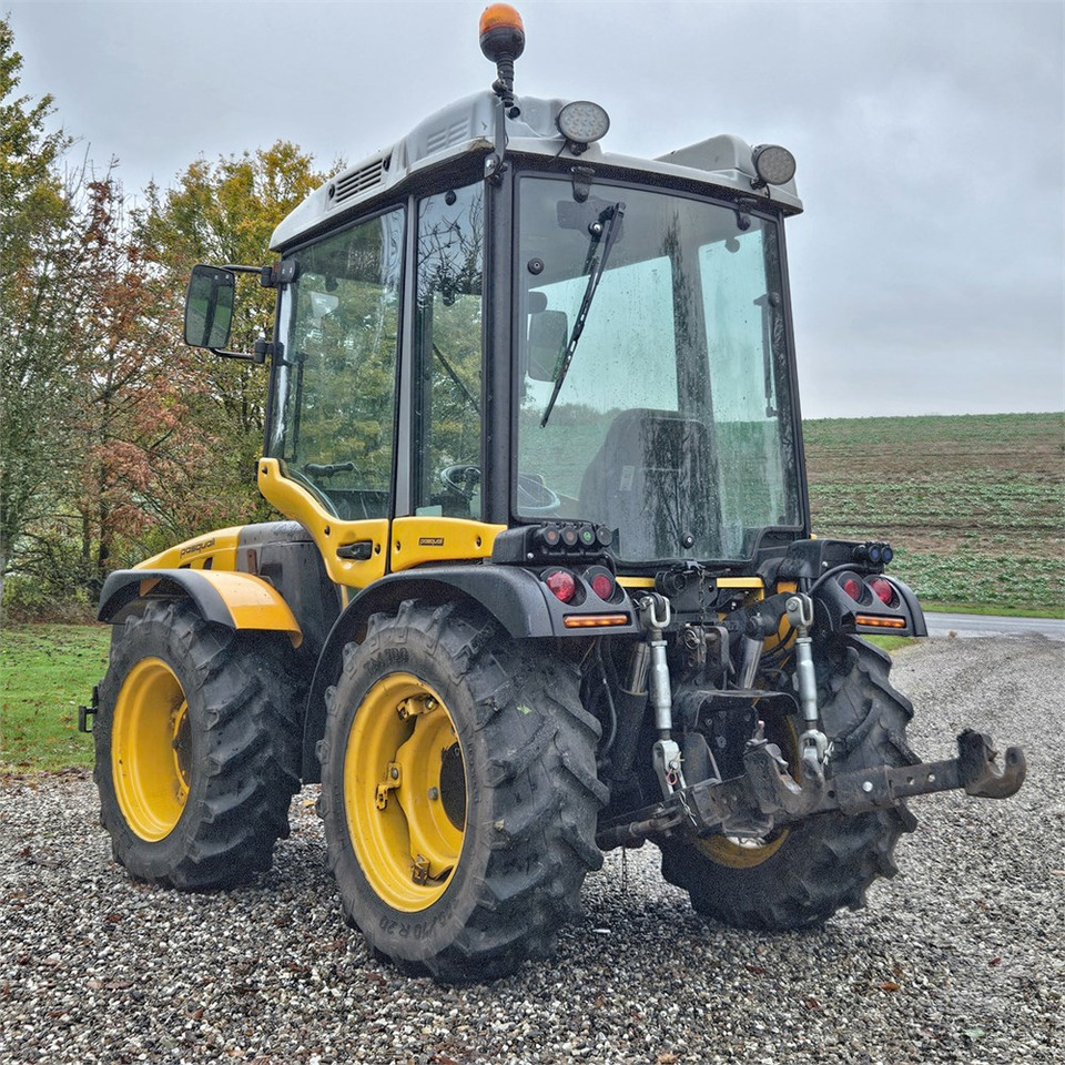 Pasquali 7.95 Orion - Komunální traktor: obrázek 5 Pasquali 7.95 Orion - Komunální traktor: obrázek 5