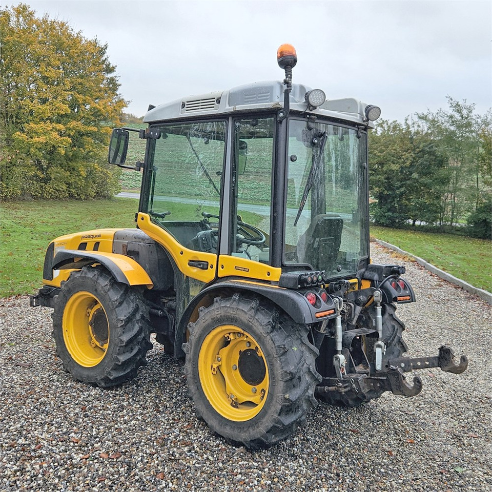 Pasquali 7.95 Orion - Komunální traktor: obrázek 4 Pasquali 7.95 Orion - Komunální traktor: obrázek 4