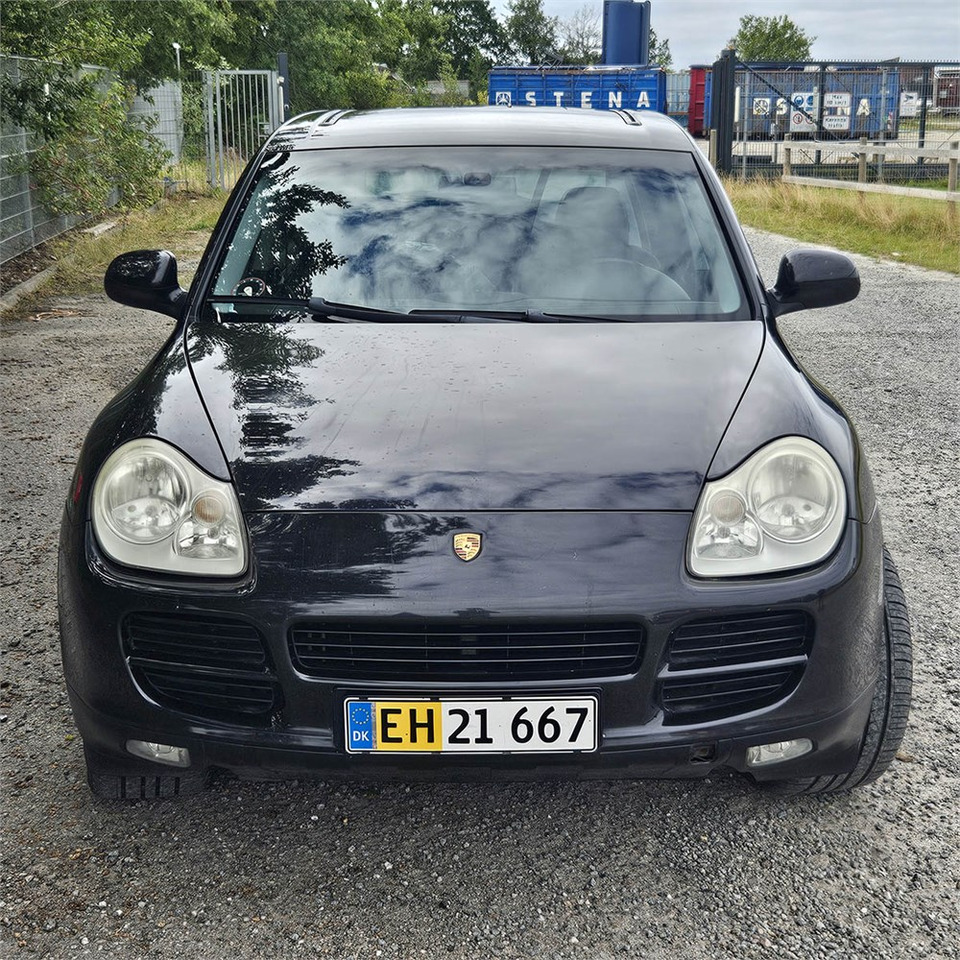 Porsche Cayenne S - SUV: obrázek 2 Porsche Cayenne S - SUV: obrázek 2