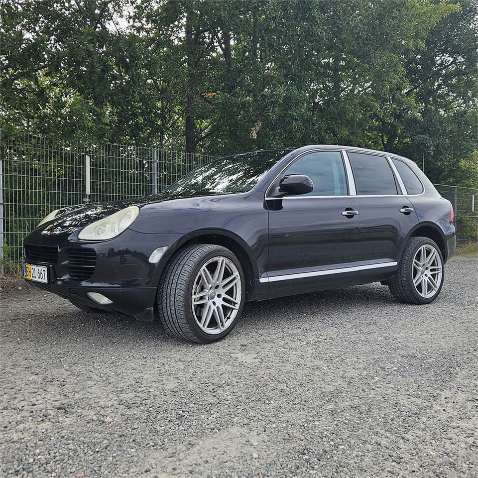 Porsche Cayenne S - SUV: obrázek 4 Porsche Cayenne S - SUV: obrázek 4