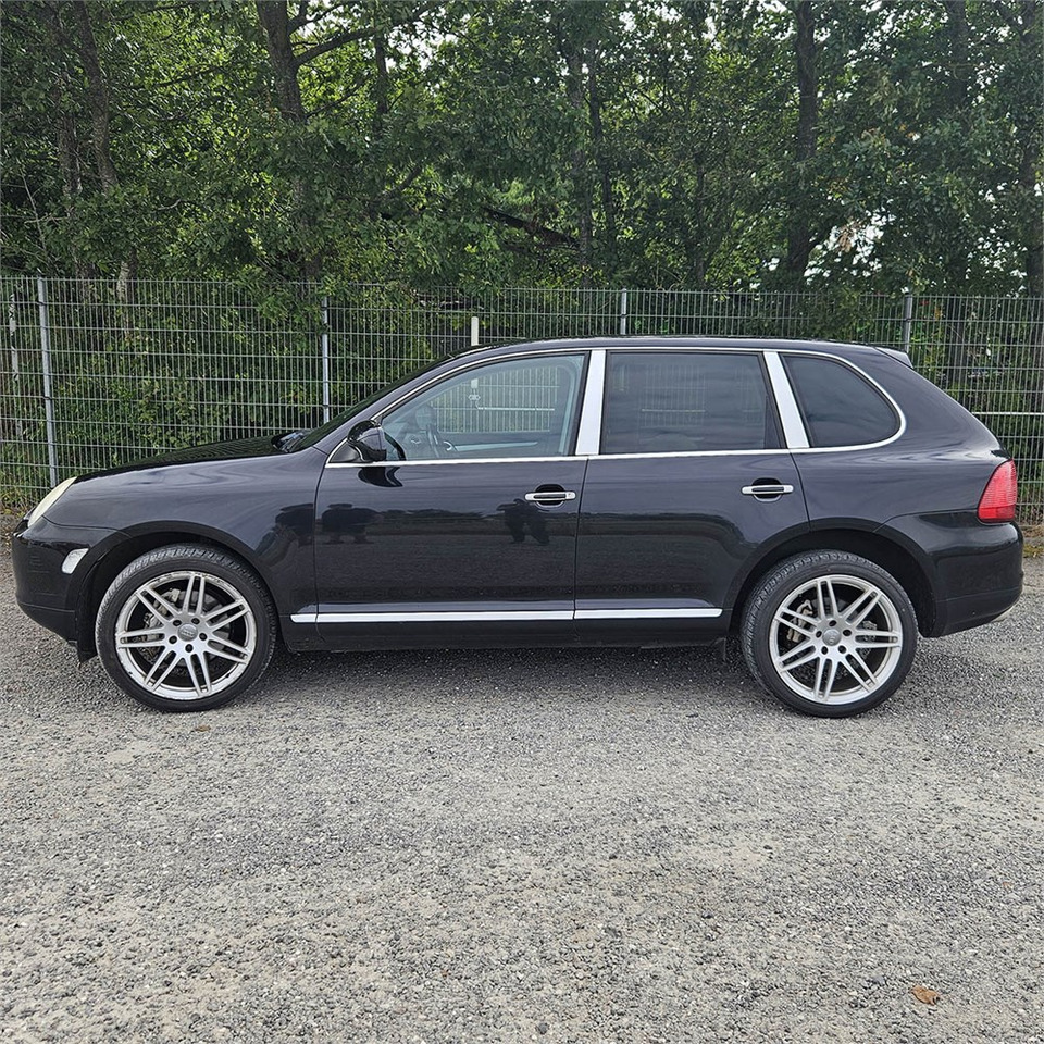 Porsche Cayenne S - SUV: obrázek 5 Porsche Cayenne S - SUV: obrázek 5