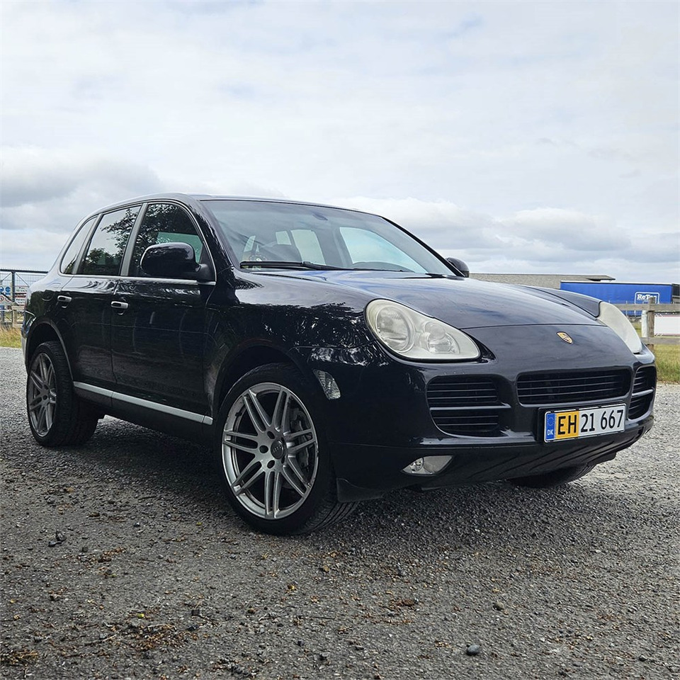 Porsche Cayenne S - SUV: obrázek 1 Porsche Cayenne S - SUV: obrázek 1