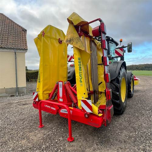 Pöttinger NovaDisc 730 / Novacat 261 Classic - Stroj na sklizeň pícnin: obrázek 4 Pöttinger NovaDisc 730 / Novacat 261 Classic - Stroj na sklizeň pícnin: obrázek 4