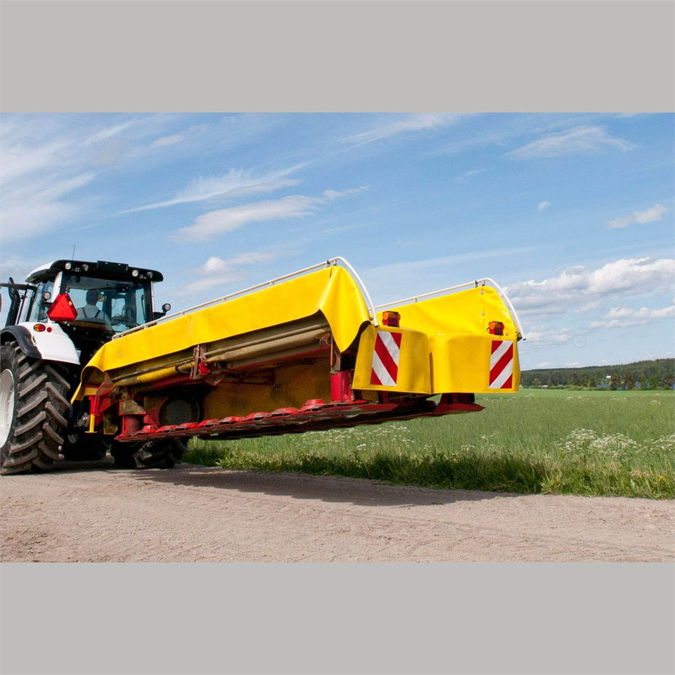 Pöttinger Novacat S12 + Novacat 351 Alpha Pro - Kombajn: obrázek 3 Pöttinger Novacat S12 + Novacat 351 Alpha Pro - Kombajn: obrázek 3