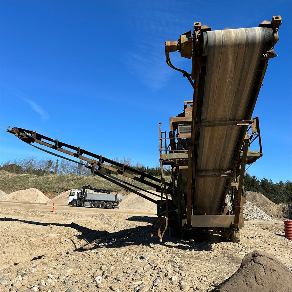 Powerscreen STD / Chieftain - Třídič: obrázek 4 Powerscreen STD / Chieftain - Třídič: obrázek 4