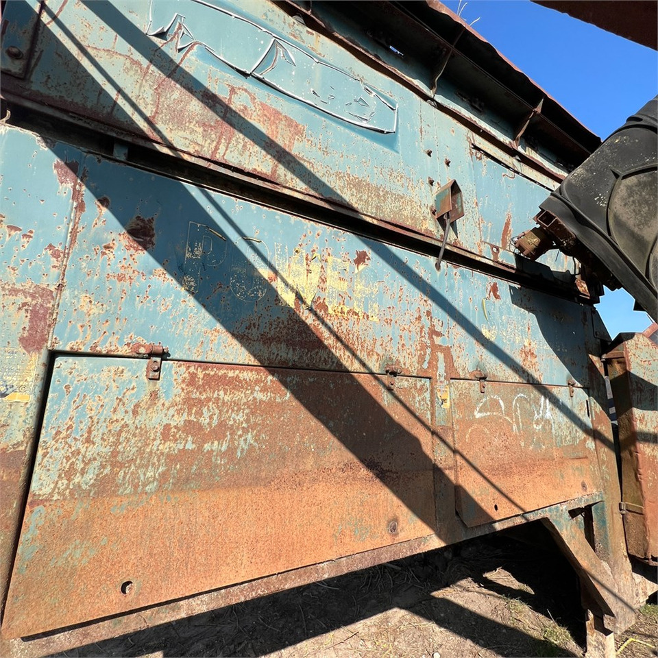 Třídič Powerscreen Turbo Chieftain: obrázek 18 Třídič Powerscreen Turbo Chieftain: obrázek 18