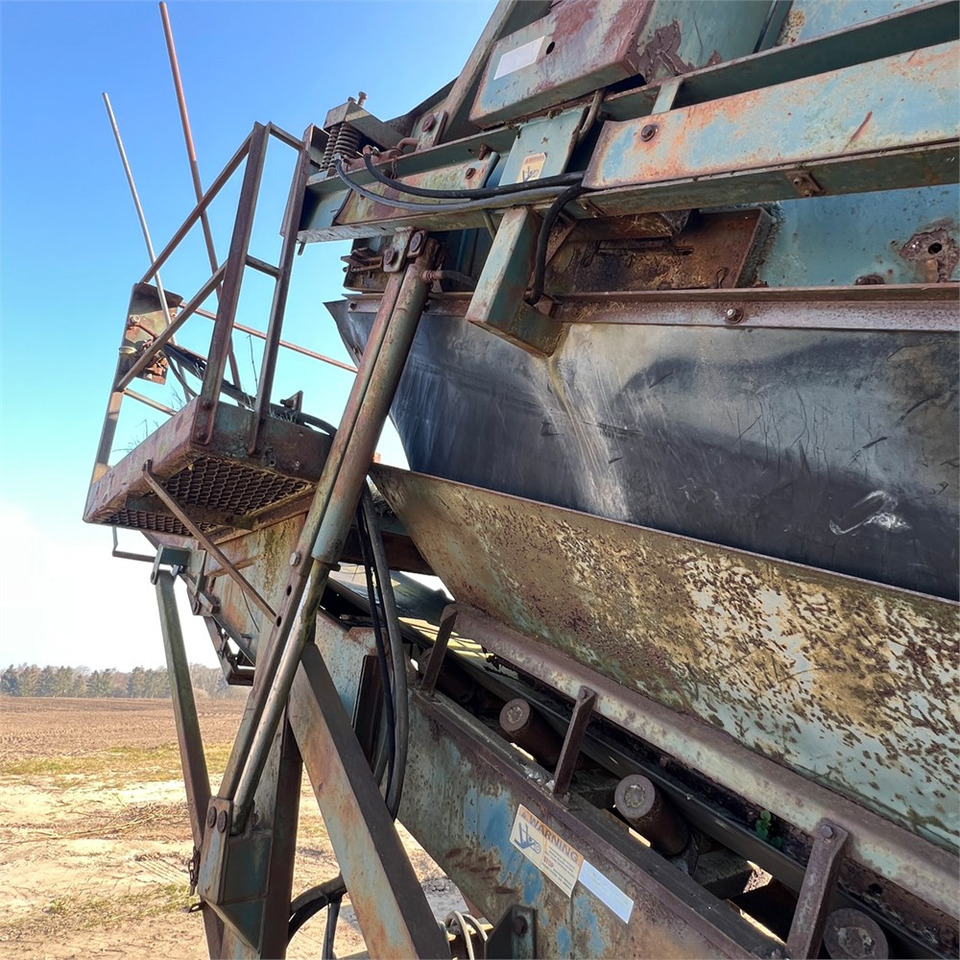 Třídič Powerscreen Turbo Chieftain: obrázek 12 Třídič Powerscreen Turbo Chieftain: obrázek 12